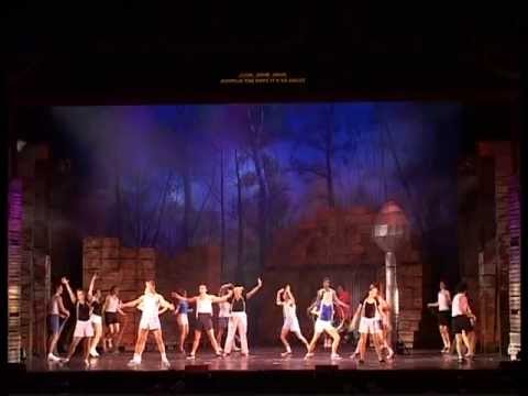 Szép nyári nap 2. felvonás 1. rész