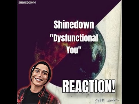 We're ALL so Lucky... |Shinedown - Dysfunctional You| REACTION!
