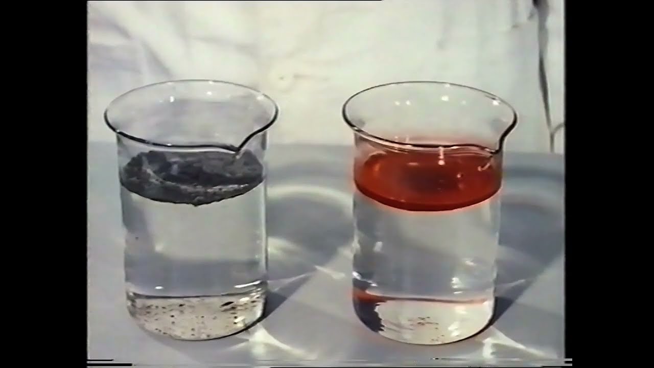 Outline of Detergency - Unilever Informational Video 1960