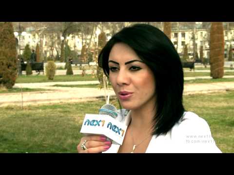 Nowruz Greetings from Tajik Singer Farideh - پیام نوروزی هنرمند تاجیک فریده