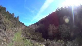preview picture of video 'Trail do Castelo Quiroga 2015 09'