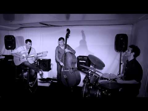It Never Entered My Mind - Pierre B. Trio