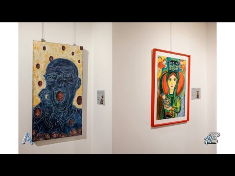 ANGOLI 18/10/2022: IL FILO SOTTILE TRA PASSATO E PRESENTE NELLA MOSTRA CONGIUNTI