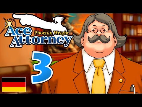 Rufmord der Familie Fey - Phoenix Wright Ace Attorney Part 3
