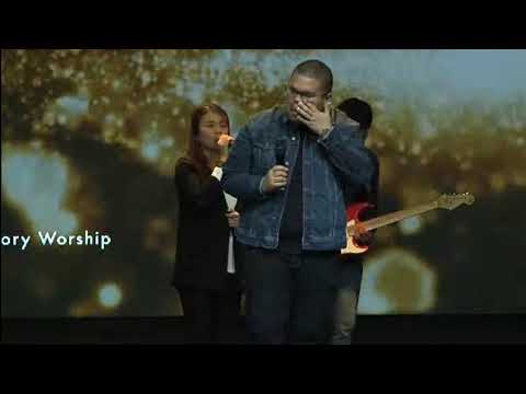 Dakilang Katapatan - Arnel De Pano (Worship led by Lee Brown)