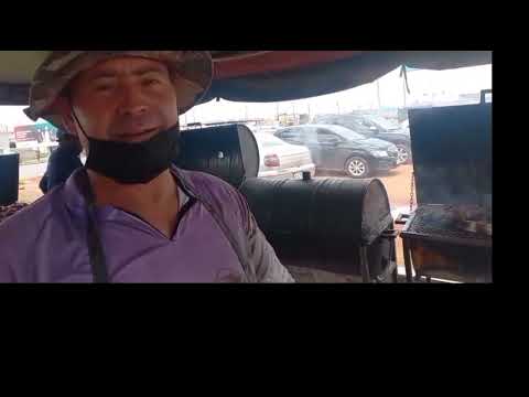 Galego Frangos Aguas lindas de Goiás 