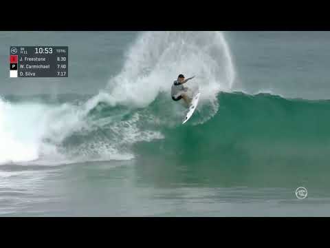 Melhores Momentos: SR H11 Deivid Silva x Jack Freestone x Wade Carmichael 17-4-2021