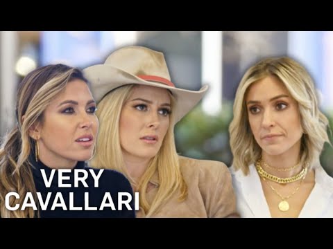 Full Episode: Kristin Reunites With Heidi & Audrina Just Like The Old Days (S3E6) | Very Cavallari