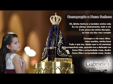 Gabriele Trovo - Consagração a Nossa Senhora