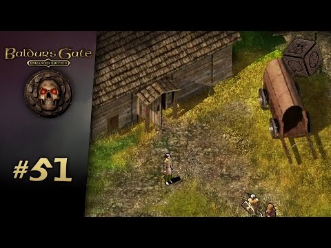 By Ulgoth's Beard - Let's Play Baldur's Gate: Enhanced Edition #51