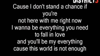 District 3 - Runaway (Lyrics)