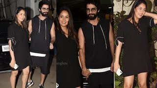 Omg ! Mira Rajput seen first time after delivery w