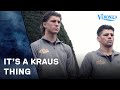 Gradus Kraus: 'Ze hebben mij laten verliezen'