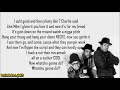 Run–D.M.C. - Ooh, Whatcha Gonna Do (Lyrics)