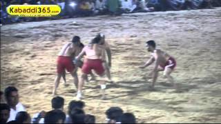 (13) Dedhna (Patiala) Kabaddi Tournament 21 March 2016