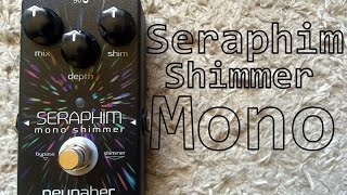 Video thumbnail for Neunaber Seraphim Shimmer MONO - Review (PT-BR) by Victor Young