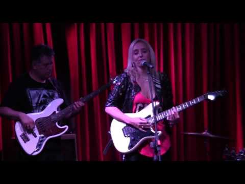 *** VANESA HARBEK - If you love like you say - En vivo Bebop Club ***