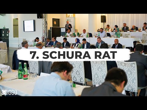 7. Sitzung des Schurarates I 19. Juni 2022