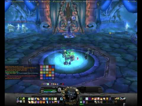 La Guillotine vs. Kel'thuzad (HD)