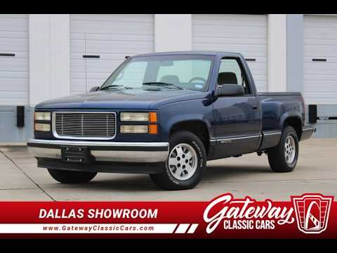 1995 GMC Sierra (CC-2074830) for sale in Grapevine, Texas