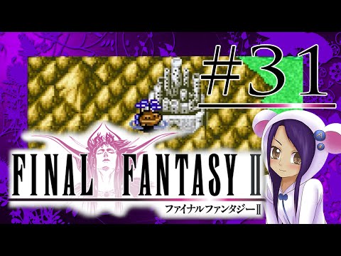 Final Fantasy II #31: Missglückte Landeversuche [blind] - Let's Play