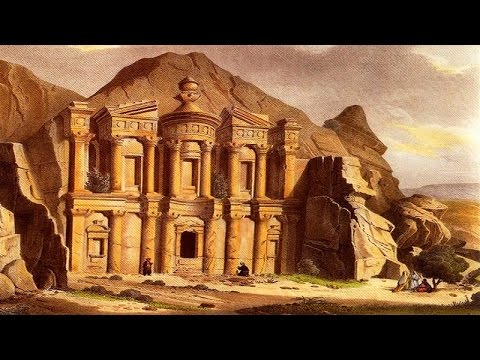 Ancient Arabic Music - Petra