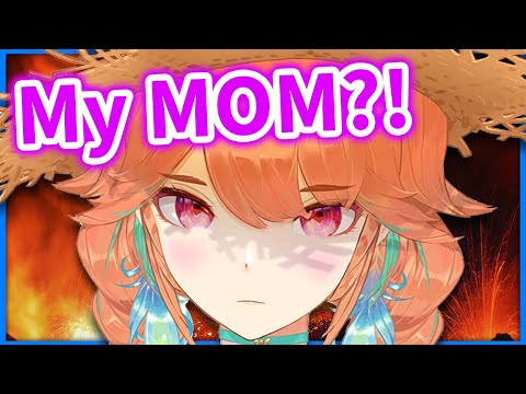 Kiara is Your Mom SINGLE? 【Takanashi Kiara / HololiveEN】