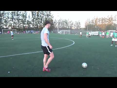 FALSO NUEVE VS 420 FC - #LigaNuñez - #Clausura SLS - 27/11/2022