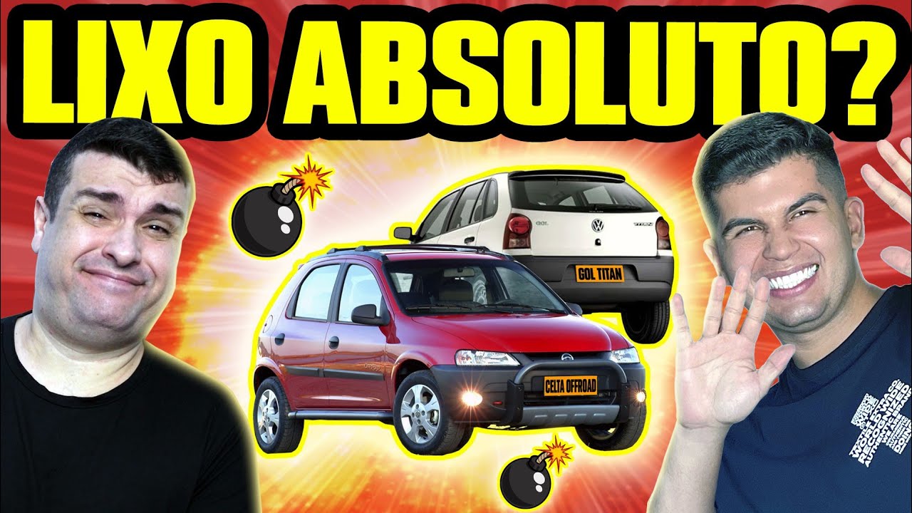 CARROS com VERSÕES RIDICULAMENTE INÚTEIS que NINGUÉM PEDIU! Ft. @carrosdoxenao