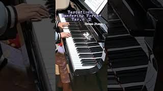 Download lagu 変奏曲 さまよいの森 Var.Ⅱ② 夢ピアノ作曲 mp3