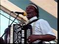 ROCKIN' DOPSIE & THE ZYDECO TWISTERS : New Orleans 1990