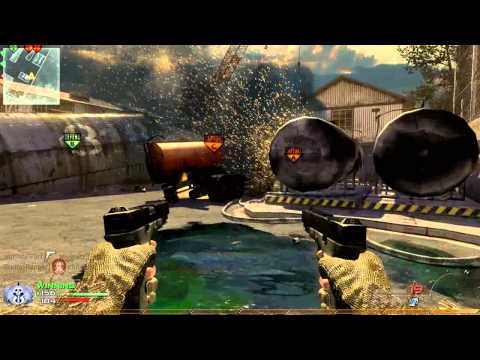 Being a Troll with the G18's