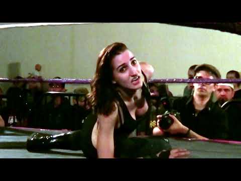 [FINDING BOBBY] Terra Callaway vs Kennedi Copeland (10.15.2016)