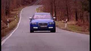 Car test AUDI S6 AVANT