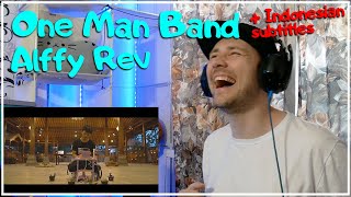 Download lagu One Man Band (Multi Instruments) by Alffy Rev REACTION mp3 Download lagu One Man Band (Multi Instruments) by Alffy Rev REACTION mp3