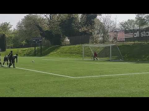 B09 Seth Foster PK 2022/04/24 - Edmonds FC (WA Cup)