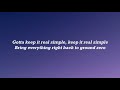 Love God Love People Danny Gokey Lyrics