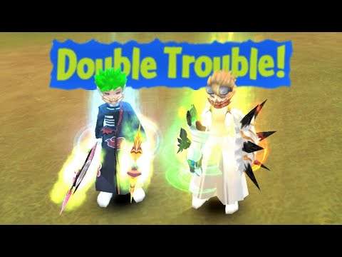 Forsaken Flyff Elfenjagd in Madrigal (Slayer)