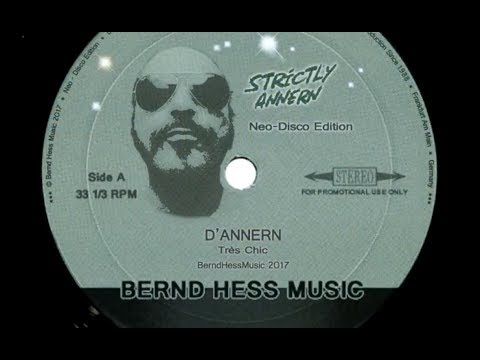 D'Annern  - Très Chic