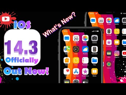 iOS 14.3 is Officially Out! - What's New? (Every Change & Update)