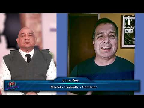 Delco Noticias Basavilbaso - Marcelo Casaretto - Contador