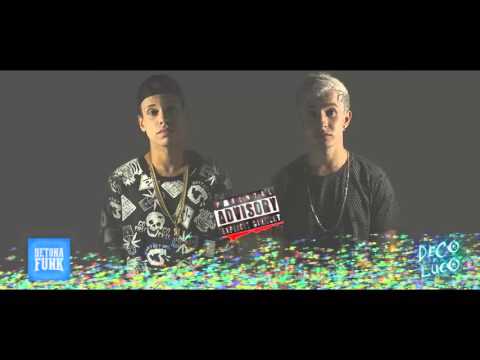 Mcs Deco e Luco  - Foda Gostosa (Lançamento 2016)