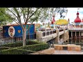 Big Changes At Disneyland Resort Pixar Pier Tropical Hideaway DTD Construction Update MORE