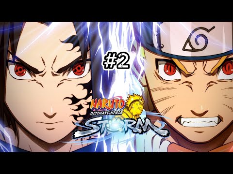 прохождения игры NARUTO: Ultimate Ninja STORM #2