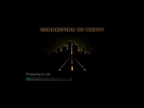 Making WebTV dial random phone numbers