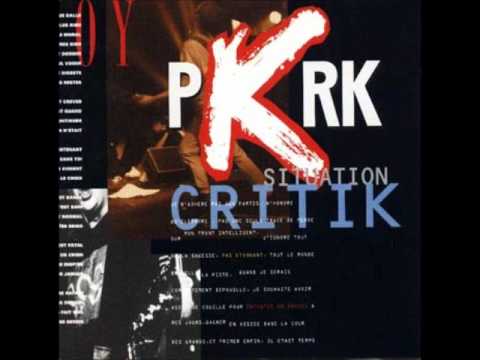 PKRK  -  Maurice Viande Hachee