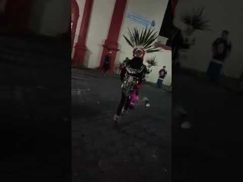 Danza Azteca Tapalpa jalisco