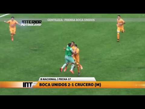 B Nacional - Fecha 17