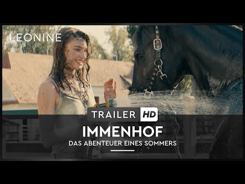Trailer Immenhof - Das Abenteuer eines Sommers