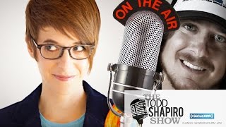 DeAnne Smith FULL Interview - The Todd Shapiro Show